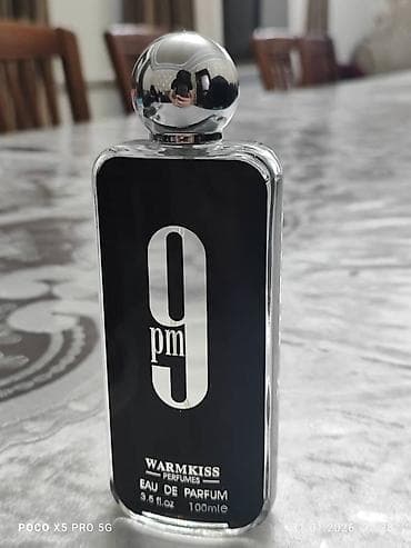 аль фаджр: Парфюм Afnan 9 PM, Продаю Afnan 9PM — один из самых комплиментарных — 2