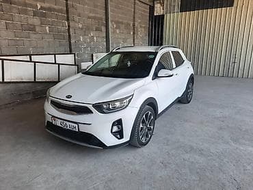 зил 131 дизель самосвал: Kia Stonic: 2017 г., 1.6 л, Автомат, Дизель, Кроссовер — 1