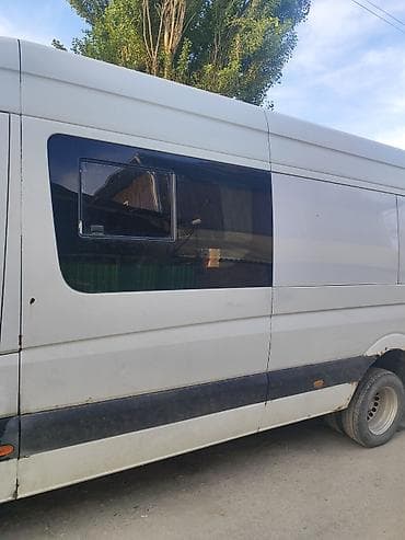 space runner: Mercedes-Benz Спринтер: 2011 г., Механика, Фургон — 2