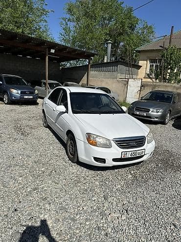 rf 2: Kia Cerato: 2008 г., 2 л, Автомат, Бензин, Седан — 3