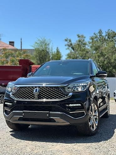 rexto: Ssangyong Rexton: 2019 г., 2.2 л, Автомат, Дизель, Внедорожник — 8