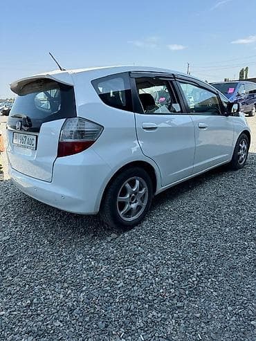жааз: Honda Jazz: 2009 г., 1.3 л, Автомат, Бензин, Хэтчбэк — 8