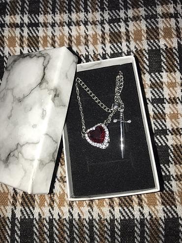 Прокат одежды: Набор стильных аксессуаров и украшений: 1) Парные браслеты на — 2