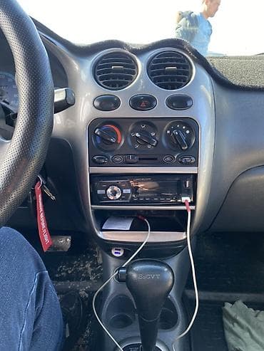 shevrolet volt: Daewoo Matiz: 2001 г., 0.8 л, Вариатор, Бензин, Хэтчбэк — 9