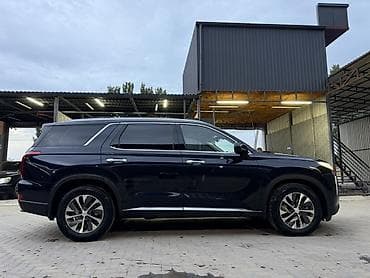 решетка аккорд 7: Hyundai Palisade: 2020 г., 2.2 л, Автомат, Дизель, Кроссовер — 3