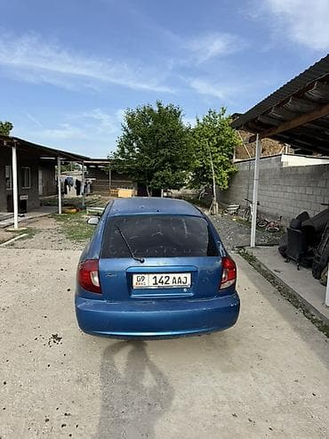 киа рио авто: Kia Rio: 2005 г., Механика, Бензин, Универсал — 2