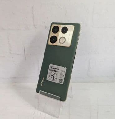 инфиникс нот 30 про цена бишкек: Infinix Note 40 Pro, 256 ГБ, цвет - Золотой, 2 SIM — 4