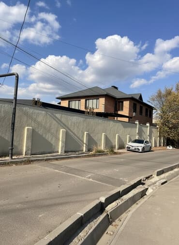 дом продаю кара балта: Сдаю двухуровневый жилой дом по ул.Мусы Джалиля/ Веселая.Участок 5 — 1