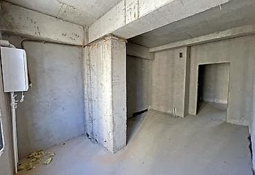 квартира частный дом: 3 комнаты, 94 м², Кок-Жар ж/м Элитка, 12 этаж, ПСО (под самоотделку) — 10
