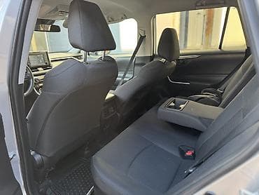 lada 4x4: Toyota RAV4: 2020 г., 2.5 л, Автомат, Гибрид, Внедорожник — 9