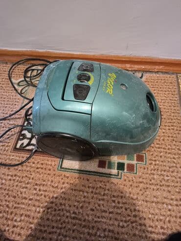 пылесос скупка: Чаң соргуч, Стандарттык, Кургак, Кап — 1