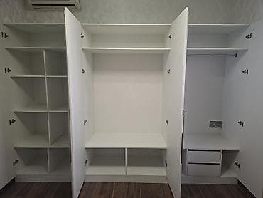 шф: Шифоньер, шкаф для одежды, Прямой, Другой материал — 5