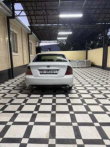 беларус тырактор: Subaru Legacy: 2003 г., 2 л, Автомат, Бензин, Седан — 3