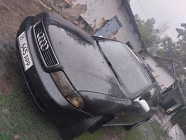Продажа авто: Audi A4: 1996 г., 1.8 л, Механика, Бензин, Седан — 5