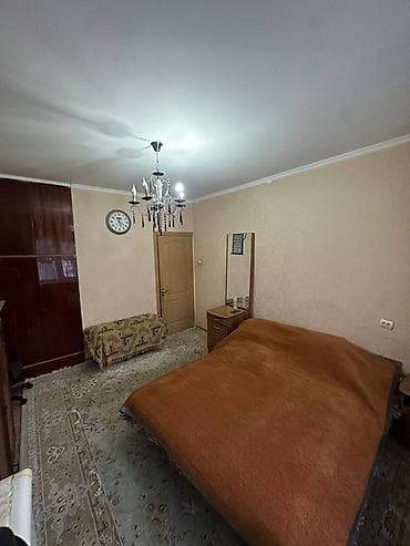 продаю 3 комн квартиру: 2 комнаты, 65 м², 105 серия, 1 этаж, Косметический ремонт — 4