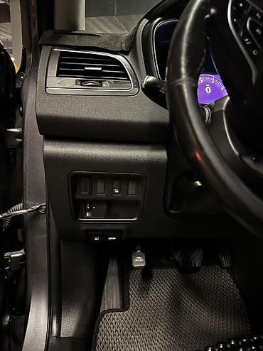 Renault QM6: 2020 г., 2 л, Автомат, Газ, Кроссовер — 9