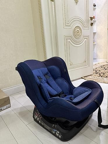 Автокресло, цвет - Синий, Б/у at lalafo.kg Автокресло, цвет - Синий, Б/у