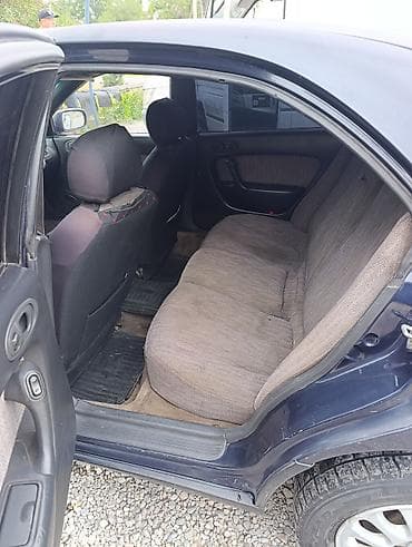 mini kooper: Mazda XEDOS 6: 1994 г., 1.6 л, Механика, Бензин, Седан — 6