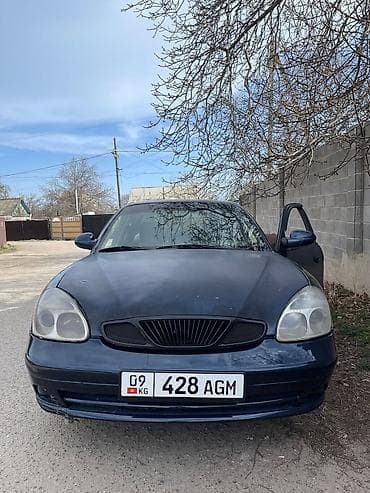 subaru b5: Daewoo Nubira: 2000 г., 1.5 л, Автомат, Седан — 1