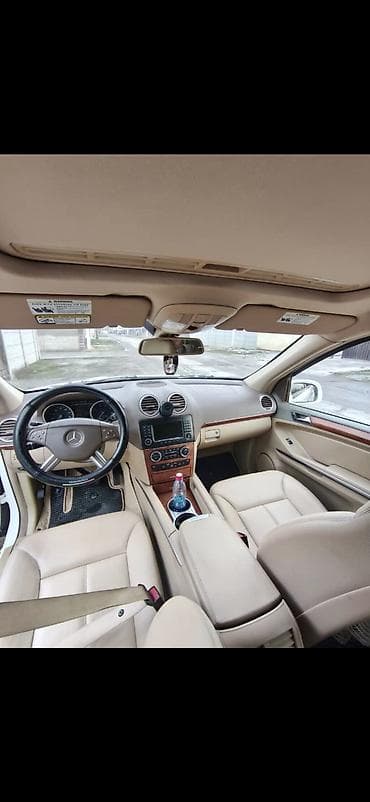 ключ рыбка мерседес: Mercedes-Benz GL-Class: 2007 г., 4.7 л, Автомат, Бензин, Внедорожник — 3