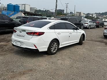 авто мотор: Hyundai Sonata: 2019 г., 2 л, Автомат, Газ, Седан — 3