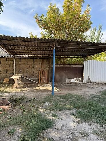 суточный квартира ош араванский: Продается дом общей площадью 63,87 кв.м. 4 комнаты. Участок 8 соток — 7