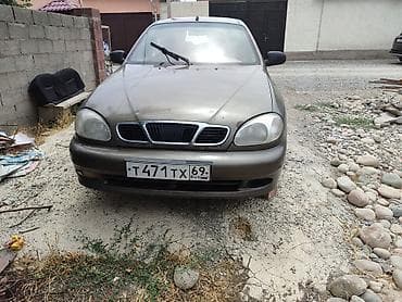 даевоо ласети: Daewoo Sens: 2011 г., 1.3 л, Ручные, Бензин, Хэтчбэк — 4