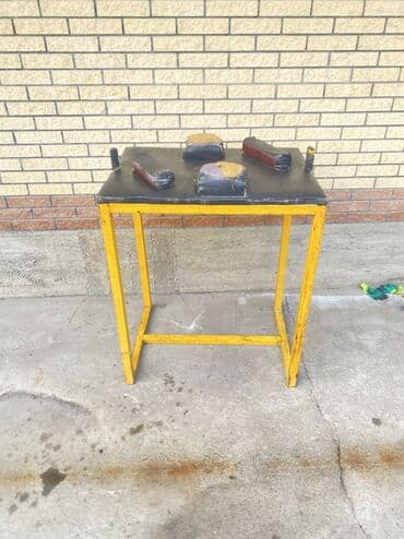 Самокаты: Стол для армрестлинга (армфайт) - Компактный тренировочный стол для — 1