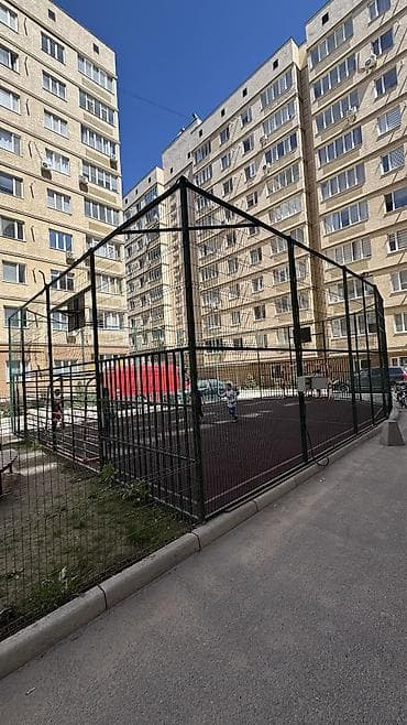 токмок прохладно: 1 комната, 41 м², Элитка, 4 этаж, Евроремонт — 8
