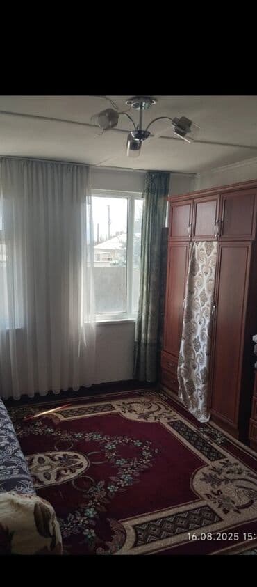 сары ой котедж: 60 м², 3 комнаты, Забор, огорожен — 7