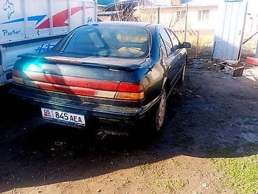 антена авто: Nissan Cefiro: 1994 г., 2 л, Автомат, Бензин, Седан — 2