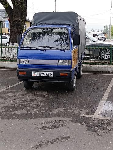 куплю не рабочий авто: Легкий грузовик, Daewoo, Стандарт — 4