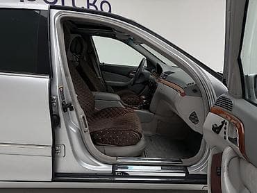 зикр 009: Mercedes-Benz S-Class: 2003 г., 4.3 л, Автомат, Бензин, Седан — 6