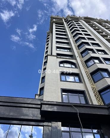 erl group: 3 комнаты, 133 м², Элитка, 13 этаж, ПСО (под самоотделку) — 5