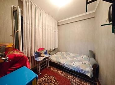 Недвижимость: 3 комнаты, 69 м², Джал мкр (в т.ч. Верхний, Нижний, Средний) Индивидуалка, 1 этаж — 5