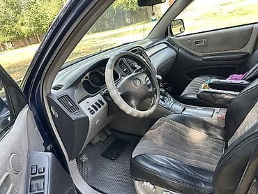 highlander диски: Toyota Highlander: 2003 г., 3 л, Автомат, Бензин, Кроссовер — 7