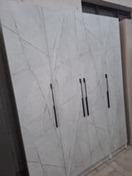 Кухонные шкафы: Шкаф для одежды, Новый, Прямой, ЛДСП — 27