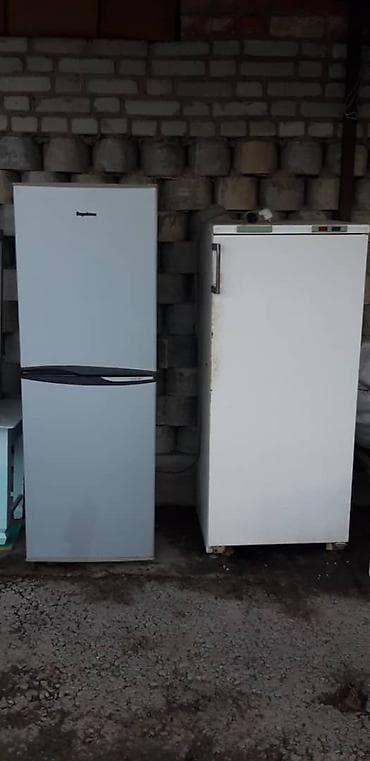 телефон redmi 6: Холодильник Б/у, Двухкамерный — 1