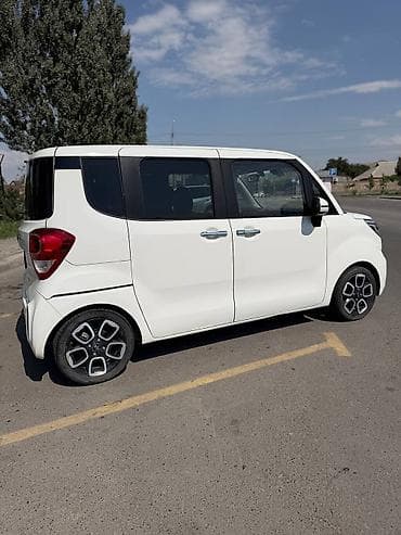аренда kia ray: Kia Ray: 2021 г., 1 л, Автомат, Бензин, Минивэн — 10