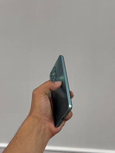 Техника и электроника: Redmi, Redmi Note 12, Б/у, 128 ГБ, цвет - Зеленый, 2 SIM — 6