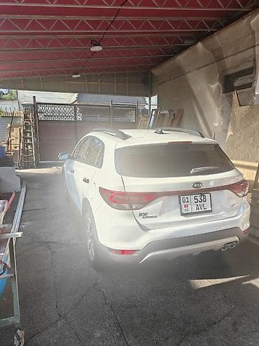 Kia Rio X-Line: 2019 г., 1.6 л, Автомат, Бензин, Кроссовер — 7