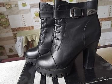 сапоги новые 38: Сапоги — 1