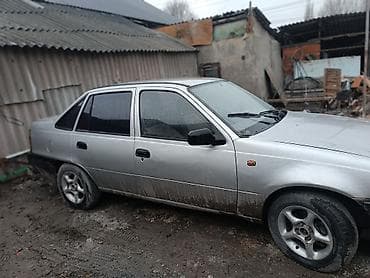 sprinter 2 2: Daewoo Nexia: 2006 г., Механика, Бензин, Седан — 3