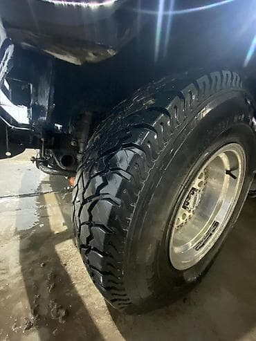 поджера 2: Mitsubishi Pajero: 2001 г., 2.5 л, Механика, Дизель, Внедорожник — 3