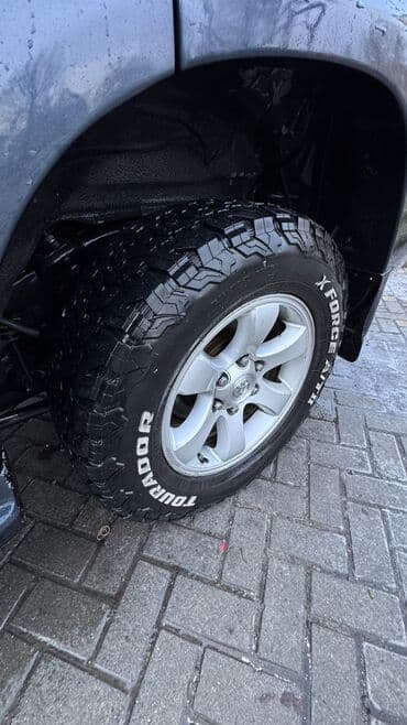 тойота сурф левый руль: Toyota Land Cruiser Prado: 2004 г., 4 л, Автомат, Газ, Внедорожник — 7