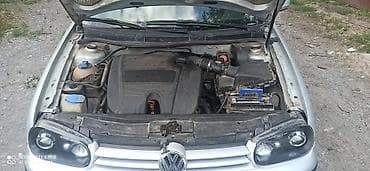 авто порше: Volkswagen Golf: 1998 г., 1.6 л, Автомат, Бензин, Хэтчбэк — 6