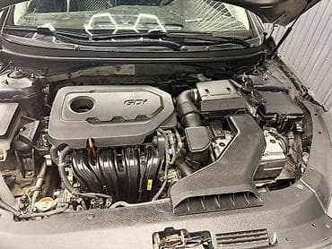 sonata 2014: Hyundai Sonata: 2018 г., 2.4 л, Автомат, Бензин, Седан — 10