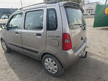 Suzuki Wagon R: 2005 г., 1.3 л, Автомат, Бензин at lalafo.kg Suzuki Wagon R: 2005 г., 1.3 л, Автомат, Бензин