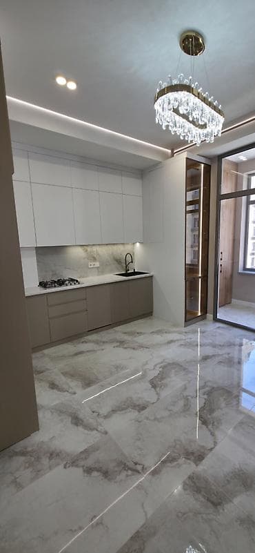 Продажа квартир: 3 комнаты, 80 м², Элитка, 4 этаж, Дизайнерский ремонт — 5