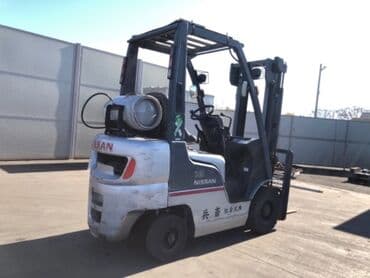 авто с последующим выкупом бишкек фит: Погрузчик, 2012 г. — 2